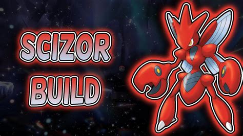 best scizor build scarlet violet.